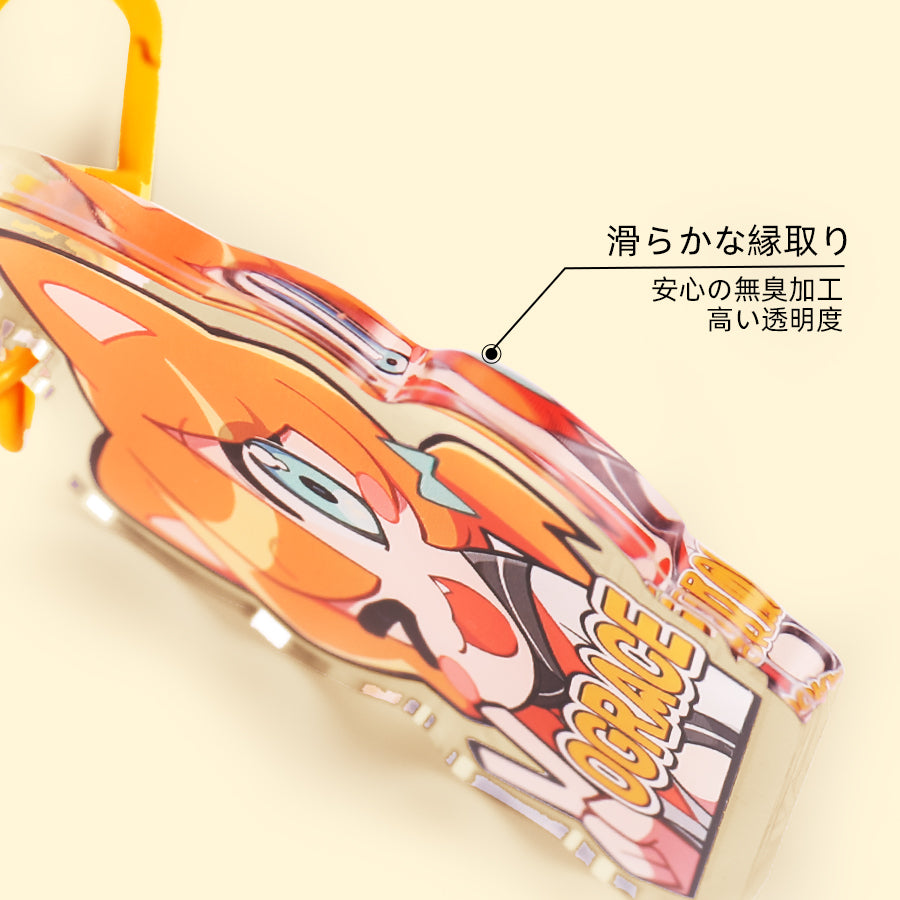 アクリルキーホルダー - 画像 (2)
