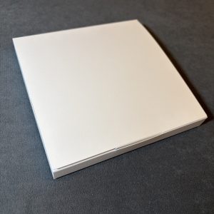 ハンカチ用ギフトボックス 外観