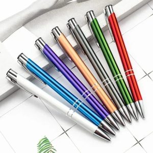 名入れメタルボールペン 商品見本
