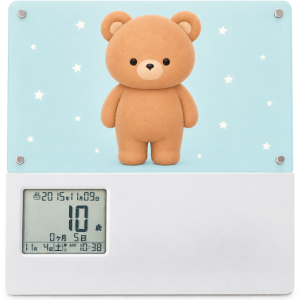 オリジナル目覚まし時計 商品見本